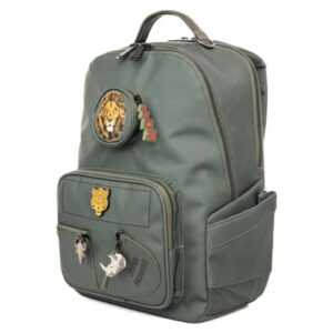 New Bobbie Multifunktionale Tasche "Big Five (Khaki)"