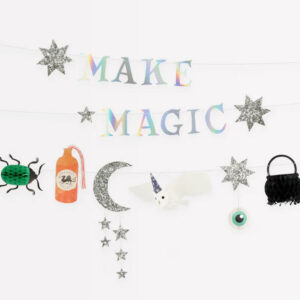 "Making Magic" Girlande von Meri Meri – Bild 2