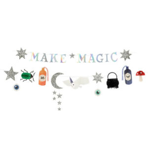 "Making Magic" Girlande von Meri Meri – Bild 3