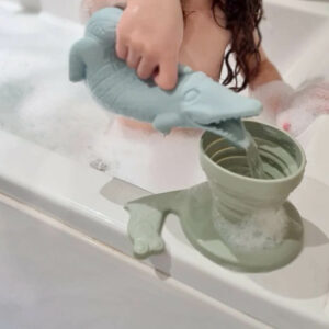 Schnecke Messbecher (Dusty Rose) – Bild 3