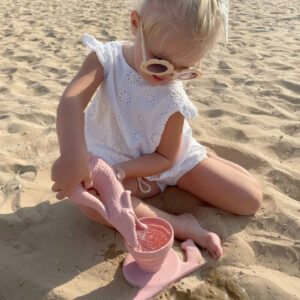 Schnecke Messbecher (Dusty Rose) – Bild 4