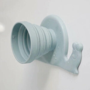 Schnecke Messbecher (Dusty Rose) – Bild 5