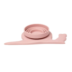 Schnecke Messbecher (Dusty Rose)