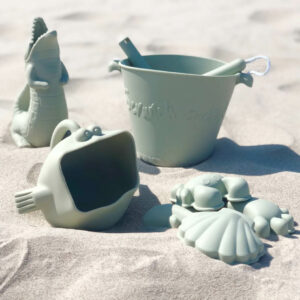 Schaufel Gießkanne "Big Fish" (Duck Egg Blue) – Bild 4