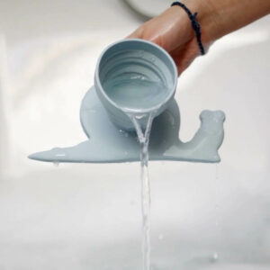 Schnecke Messbecher (Dusty Rose) – Bild 2