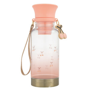 Trinkflasche "Cherry Pompon"