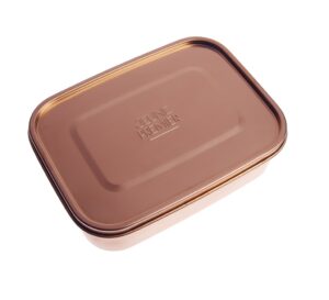 Lunchbox "Rose Gold"