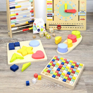 Buntes Sudoku "Educate" – Bild 2