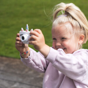 Einhorn Kinderkamera "Zoo Friends" – Bild 3