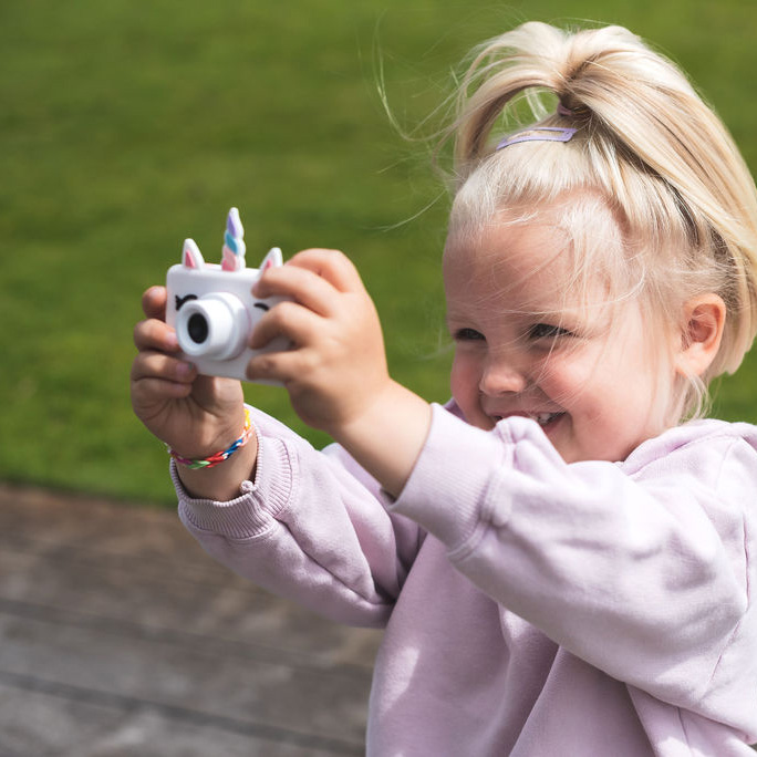 Einhorn Kinderkamera "Zoo Friends" – Bild 3