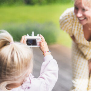 Einhorn Kinderkamera "Zoo Friends" – Bild 6