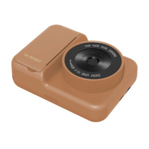 Bär Kinderkamera "Zoo Print" mit integriertem Thermodrucker – Bild 15