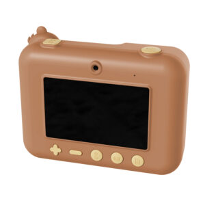 Bär Kinderkamera "Zoo Print" mit integriertem Thermodrucker – Bild 11