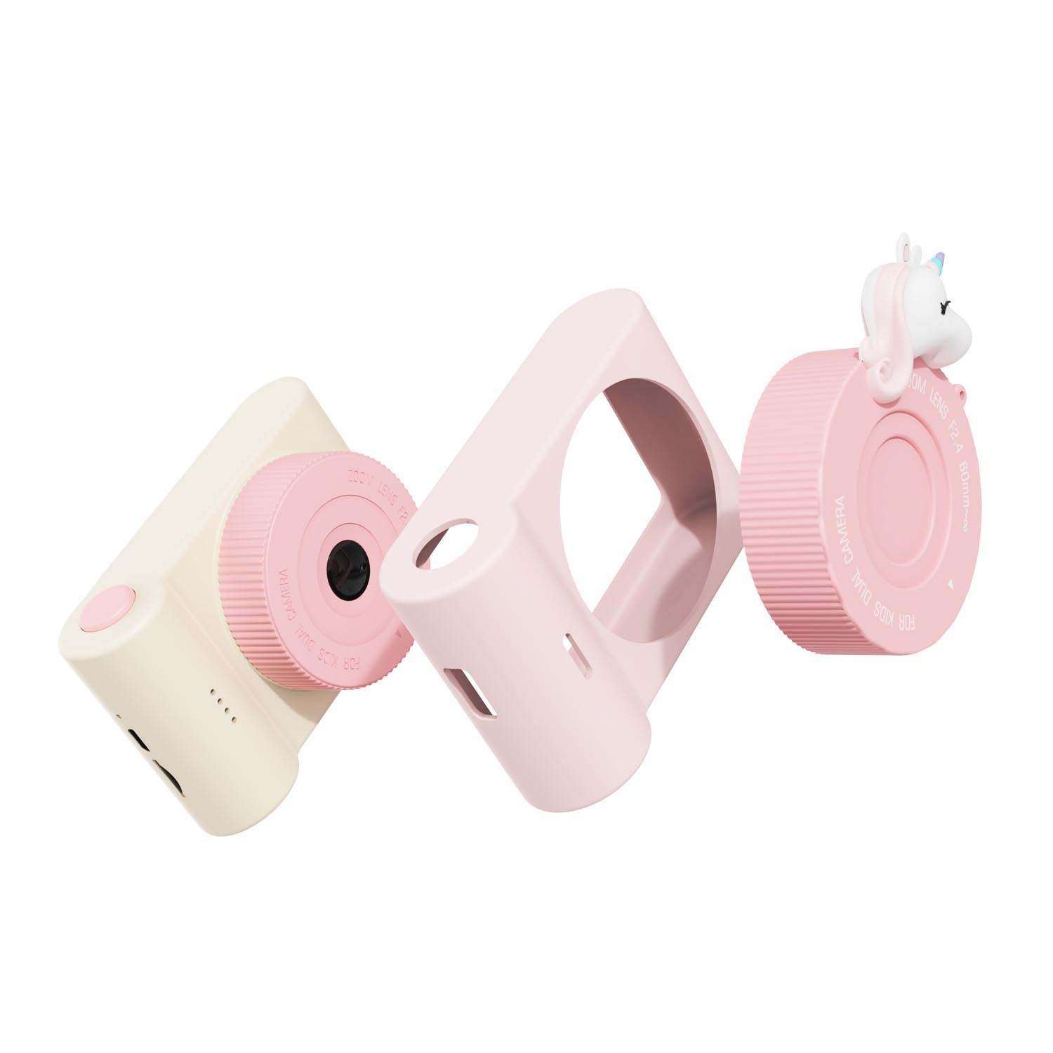 Einhorn Kinderkamera "Urban Zoo" – Bild 14