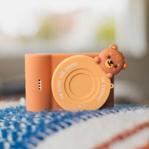 Bär Kinderkamera "Urban Zoo" – Bild 2