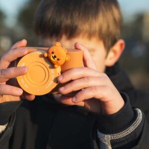 Bär Kinderkamera "Urban Zoo" – Bild 6