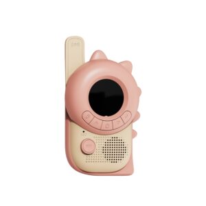 Walkie Talkie Set "Dino (pink & grün)" – Bild 22