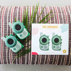 Walkie Talkie Set "Dino (grün)" – Bild 10