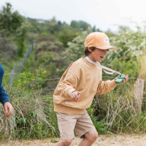 Walkie Talkie Set "Dino (pink & grün)" – Bild 10