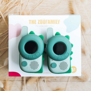 Walkie Talkie Set "Dino (grün)" – Bild 11