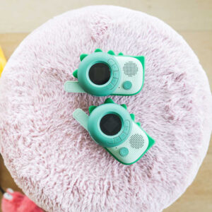 Walkie Talkie Set "Dino (grün)" – Bild 12