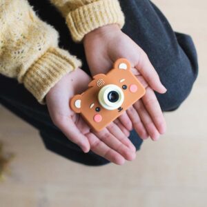 Braunbär Kinderkamera "Zoo Friends" – Bild 4