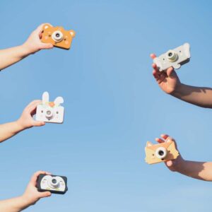 Braunbär Kinderkamera "Zoo Friends" – Bild 5