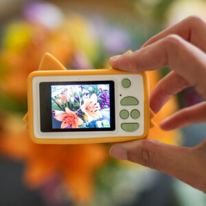 Braunbär Kinderkamera "Zoo Friends" – Bild 6