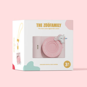 Einhorn Kinderkamera "Urban Zoo" – Bild 21
