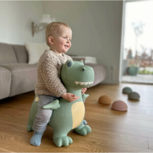 Jumping Animal Hüpfball "Dexter the Dino"