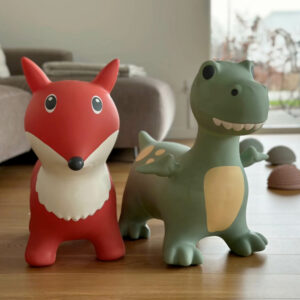 Jumping Animal Hüpfball "Dexter the Dino" – Bild 7