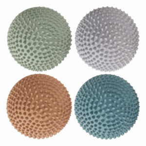 Sensory Stones Sinnessteine "Sunset" (4er-Set)