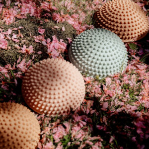 Sensory Stones Sinnessteine "Sunset" (4er-Set) – Bild 3