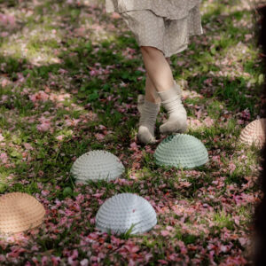 Sensory Stones Sinnessteine "Sunset" (4er-Set) – Bild 5