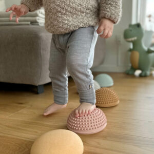 Sensory Stones Sinnessteine "Sunset" (4er-Set) – Bild 6