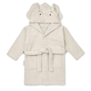 Bademantel "Lily Elephant" (Sandy) – Bild 2