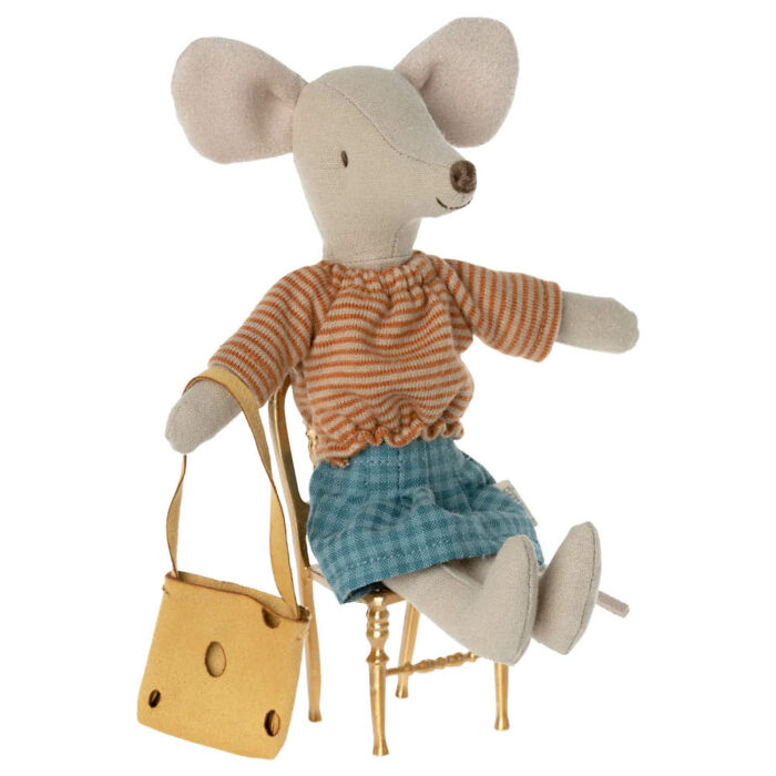 Mama Maus (H 15 cm) – Bild 2
