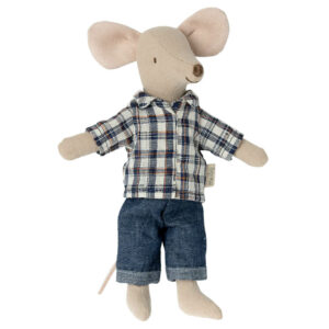 Papa Maus (H 15 cm) – Bild 2