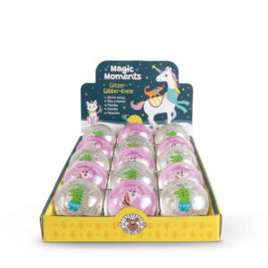 Glitzer Glibber Knete "Magic Moments" – Bild 2