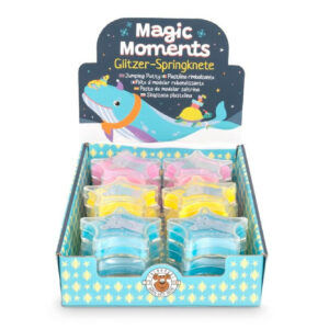 Glitzer Spring Knete "Magic Moments" – Bild 2