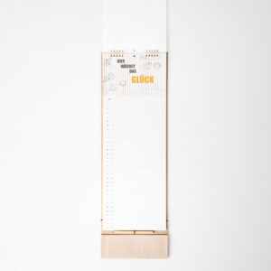 Familienplaner "Seite an Seite" (2025) – Bild 4