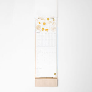 Familienplaner "Seite an Seite" (2025) – Bild 3