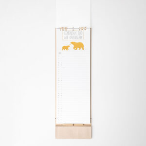 Familienplaner "Seite an Seite" (2025) – Bild 2