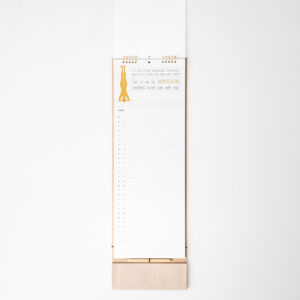 Familienplaner "Seite an Seite" (2025) – Bild 6