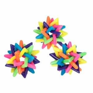 Flummi "Rainbow Star"