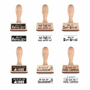 Stempel "Motivations Botschafter"