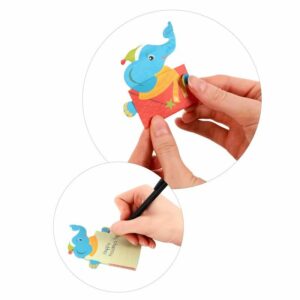 Sticky Message Block "Magic Moments" – Bild 3