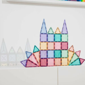 Magnetbausteine "Pastel Mini Pack" (32 Teile) – Bild 2