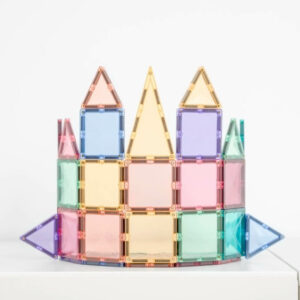 Magnetbausteine "Pastel Mini Pack" (32 Teile) – Bild 4