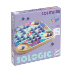 Logikspiel "Solitaire" (Sologic) – Bild 2